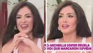 Micheille Soifer revela que congeló sus óvulos: Si fuera por mí, sería madre en este momento