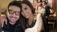 ¡Se casan por religioso! Karen Schwarz y Ezio Oliva anuncian emocionados los detalles de su boda