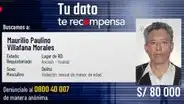 Ofrecen S/80.000 de recompensa por información de sacerdote condenado a cadena perpetua en Áncash