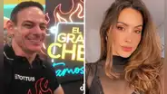 Mark Vito halaga a Milett Figueroa en VIVO: “Carismática, un gusto acompañarla”
