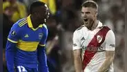 River Plate vs. Boca Juniors: con Advíncula de Vinicius, alineaciones posibles del clásico argentino
