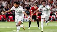 ¡Real Madrid campeón de la Copa del Rey tras 9 años! Vencieron 2-1 a Osasuna en la final