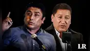 PJ: ordenan levantar secreto de comunicaciones de Guillermo Bermejo y Guido Bellido