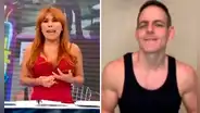Magaly Medina sobre la nueva faceta de Mark Vito en TikTok: "Debe ser la crisis de los 50"
