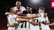 Con Rodrygo de figura: Real Madrid venció 2-1 a Osasuna y se coronó campeón de la Copa del Rey