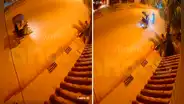 Policía uniformado invade carril e impacta su vehículo contra mototaxi en Ucayali