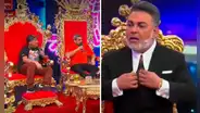Jorge Luna y Ricardo Mendoza trolean EN VIVO a Andrés Hurtado: “¿Qué le ha pasado a tu cuello?”