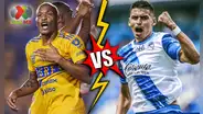 Tigres vs. Puebla EN VIVO: ¿dónde y a qué hora ver el partido de repechaje por la Liga MX 2023?