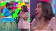 La Chola Chabuca deja sin palabras a Dayanita EN VIVO: “Crees que eres la pieza que falta”