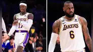 ¡La casa se respeta! Los Angeles Lakers vencieron 127-97 a los Golden State y lideran la serie 2-1