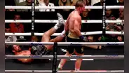 'Canelo' Álvarez derrotó a John Ryder y se mantine como campeón mundial unificado