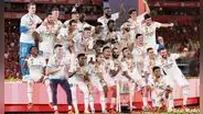 Real Madrid campeón: Merengues alzan la Copa del Rey tras vencer a Osasuna