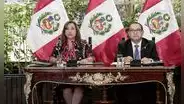 Dina Boluarte atribuye responsabilidad individual por muertes en protestas