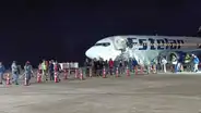 Crisis en la frontera: inicia traslado de ciudadanos extranjeros a Venezuela