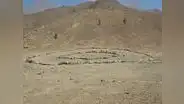Con maquinaria pesada destruyen petroglifos en zona arqueológica en Trujillo