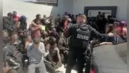Más de 100 personas migrantes son rescatadas tras permanecer secuestrados en México