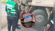 Mujer embarazada es atropellada por volquete en la Panamericana Norte y pierde a su bebé