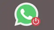 ¿Cómo ‘apagar’ WhatsApp sin perder la conexión a internet en mi teléfono?