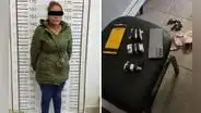 Agente del INPE fue intervenida tratando de ingresar celulares y drogas al penal de Cajamarca