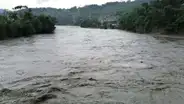 Tres personas desaparecieron tras naufragio de embarcación en río de Puno
