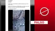 No, video no muestra a Obama usando 30 automóviles para ir a "un concierto de música"