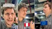 Español revela que los peruanos son más amables que los europeos: "Perú es único"