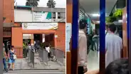 Estudiantes golpean a profesor acusado de abusar sexualmente a compañeras en Colombia