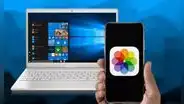 Apple: aprende a transferir archivos entre un iPhone y una PC de Windows
