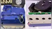 Revelan el primer modelo de la Nintendo GameCube y es muy diferente al final