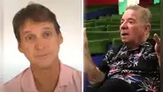 Efraín Aguilar deja atrás ‘distanciamiento’ con Christian Thorsen: “Espero podamos volver a trabajar”