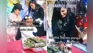 Yarita Lizeth sorprende con fajo de dinero en corte de pelo: “¡Quiero que seas mi madrina!”