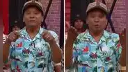 Melcochita felicita a "Jirón del humor" y saca cara por ellos: "Acá no hay lisura"