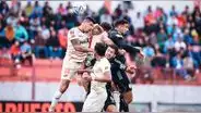 Sporting Cristal empató 1-1 de visita ante UTC con polémico gol anulado a Brenner