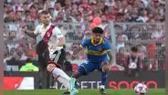 River Plate ganó el superclásico en el Monumental: venció 1-0 a Boca Juniors