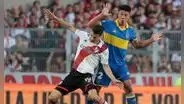 River Plate derrotó 1-0 a Boca Juniors y se quedó con el primer superclásico del año