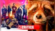 "Guardianes de la galaxia 3" salva el MCU: tan divertida como conmovedora