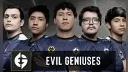Evil Geniuses, equipo peruano de Dota 2, ya ganó 75.000 dólares en las 2 Major que van del 2023