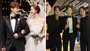 Boda de Se7en reunió a Super Junior, BIGBANG, 2NE1 y más idols k-pop de la old school y causa furor