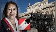 Congreso: acusan a Marleny Portero de ser una ‘mocha sueldos’ para financiar donativos
