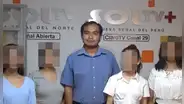 Trujillo: cuatro estudiantes destacaron en concurso internacional de matemática