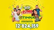 Resultados de La Tinka del 7 de mayo: AQUÍ números ganadores y VIDEO del sorteo