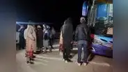Arequipa: familiares de los 27 mineros muertos llegaron a Yanaquihua para identificar a las víctimas