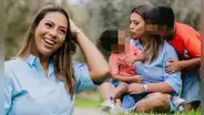 Rosa Fuentes comparte emotiva publicación junto con sus hijos: “Este amor es lo único que me cura”