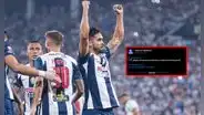 Mannucci y su curioso mensaje tras penal de Reyna: "Se lanza a la piscina y el juez sanciona"