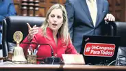 Congreso pagó 2 bonos de 14.850 a sus trabajadores