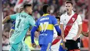 Luis Advíncula correteó a Palavecino por gritarle el gol en la cara, pero terminó en el piso