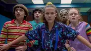 “Stranger things” no tendría final en Netflix: temporada 5 en pausa por huelgas en Hollywood