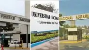 ¿Cuál es la mejor universidad peruana según el ranking mundial QS 2023?
