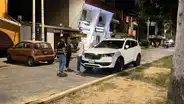 Sujetos que mataron a empresario en Trujillo usaron vehículo robado y lo quemaron