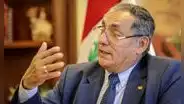 Fujimorismo junta firmas para interpelar a ministro Óscar Vera ante el Pleno
